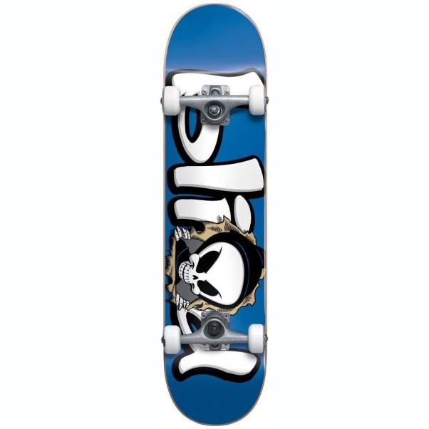 Blind Bust Out Reaper FP Soft Wheels Factory Complete Blue