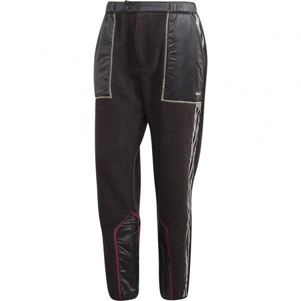 Adidas Skateboarding X Metropolitan Fleece Track Pants Black