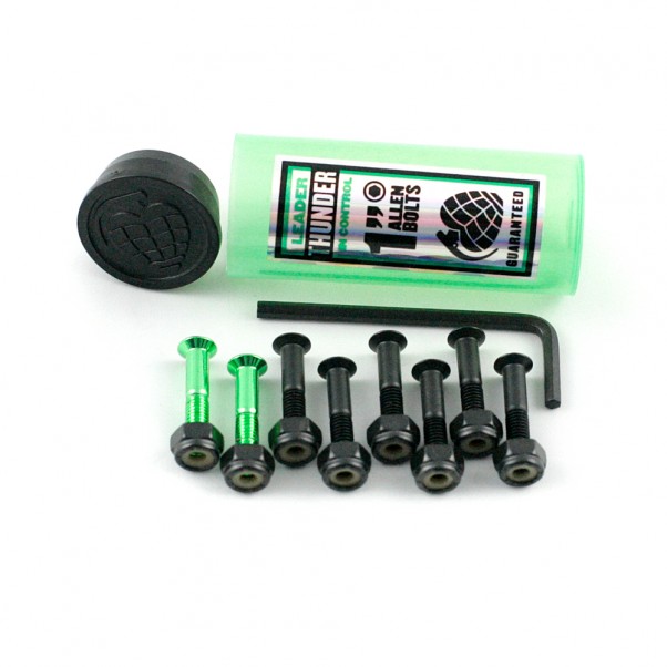 Thunder 1" Allen Bolts Tube