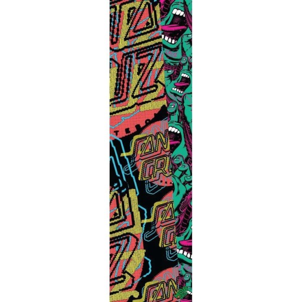 Graphic Griptape No Pattern 9" Wide X 33" Long One Sheet