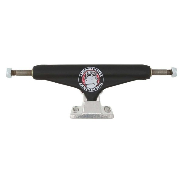 Indy Stage 11 Skateboard Trucks Hollow Omar Hassan Standard Black/Silver