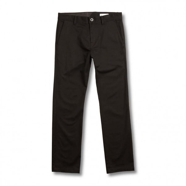 Volcom Frickin Modern Stretch Pants Black