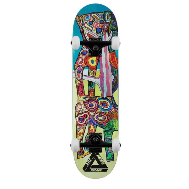 Palace Skateboards Kyle Spring 23 Complete Skateboard