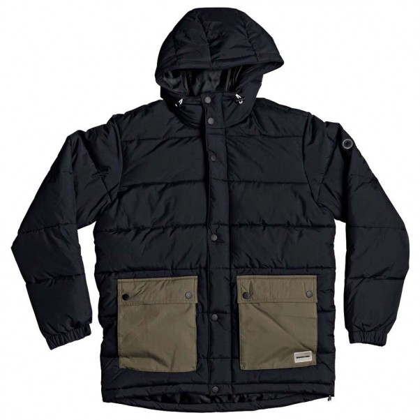 DC Shoe Co Stafford Jacket Black