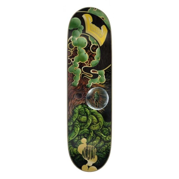 Creature Pro Skateboard Deck Provost Orbital Multi