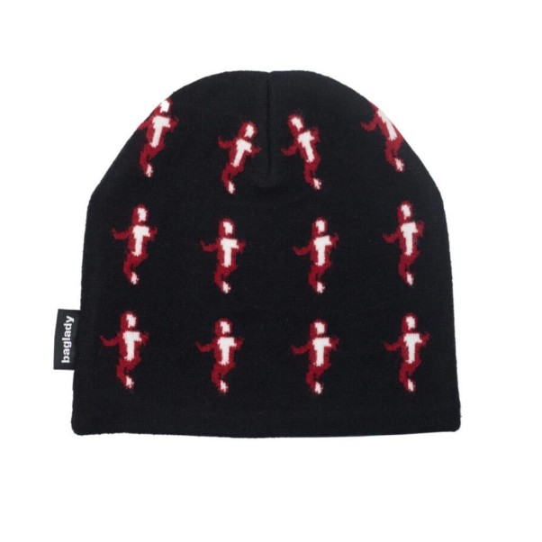 Baglady Skywalker Beanie Black