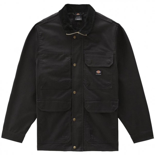 Dickies Storden Jacket Black