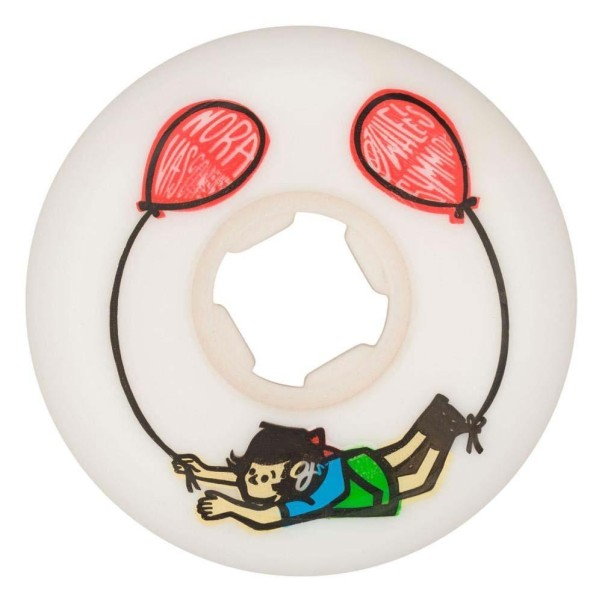 OJ Elite Hardline Skateboard Wheels Nora Vasconcellos Balloon