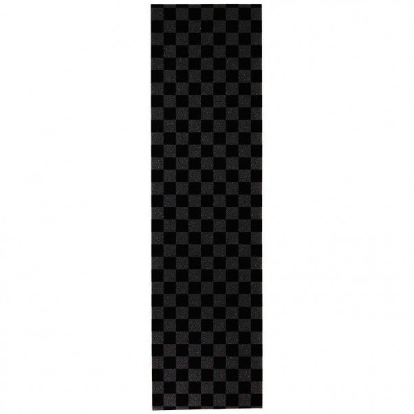 Enuff Skateboards Checkered Black Skateboard Griptape