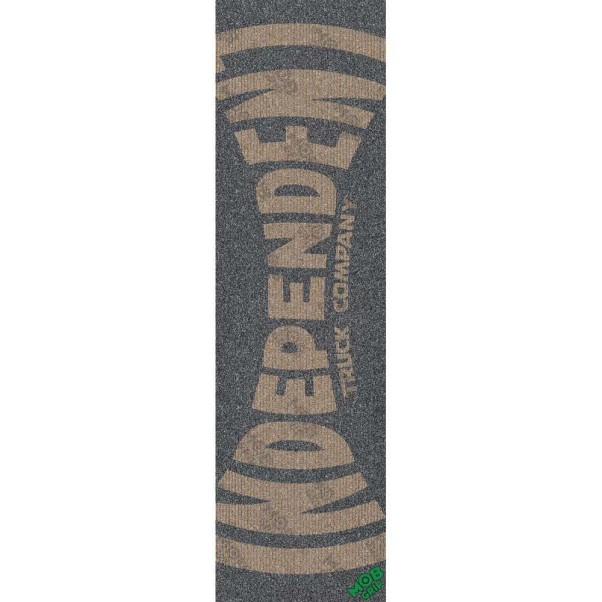 Graphic Griptape Span Clear 9" Wide X 33" Long One Sheet