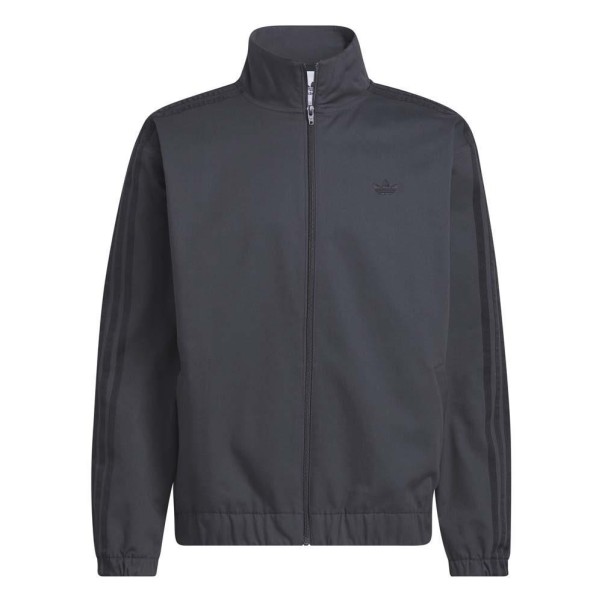 Adidas Skateboarding Superfire Track Jacket Carbon Black