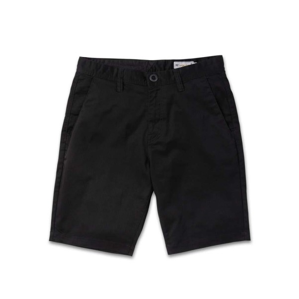 Volcom Frickin Modern Stretch Short Black